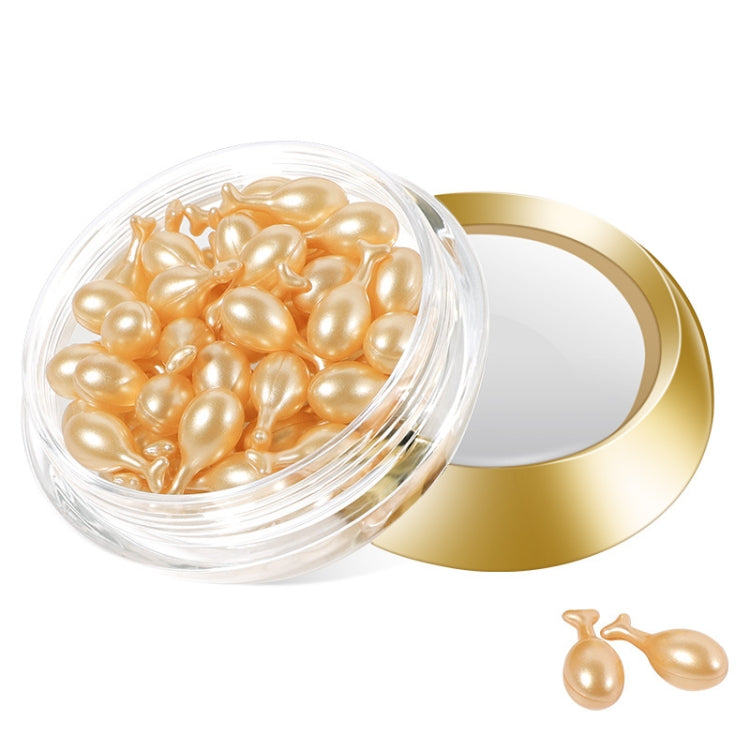 MENGXILAN Fullerene Placenta Hydrating Moisturizing Brightening Repair Serum