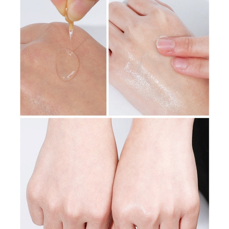 MENGXILAN Fullerene Placenta Hydrating Moisturizing Brightening Repair Serum