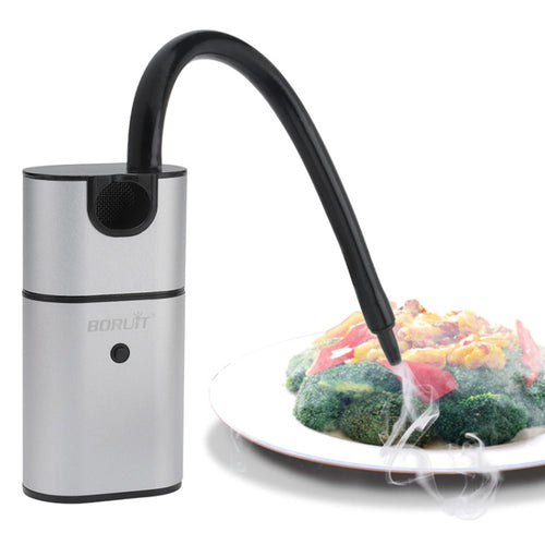 Boruit SK302 Molecular Cuisine Cocktail Steak Hand-Held Smoking Tool เครื่องรมควัน, SK302