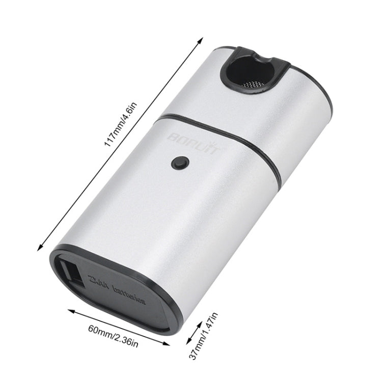 Boruit SK302 Molecular Cuisine Cocktail Steak Hand-Held Smoking Tool เครื่องรมควัน, SK302