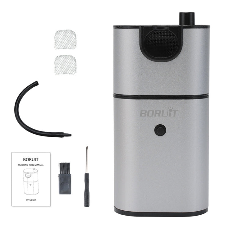 Boruit SK302 Molecular Cuisine Cocktail Steak Hand-Held Smoking Tool เครื่องรมควัน, SK302