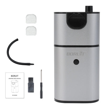 Boruit SK302 Molecular Cuisine Cocktail Steak Hand-Held Smoking Tool เครื่องรมควัน, SK302