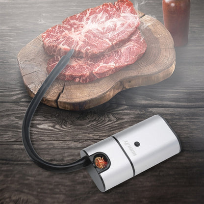 Boruit SK302 Molecular Cuisine Cocktail Steak Hand-Held Smoking Tool เครื่องรมควัน, SK302