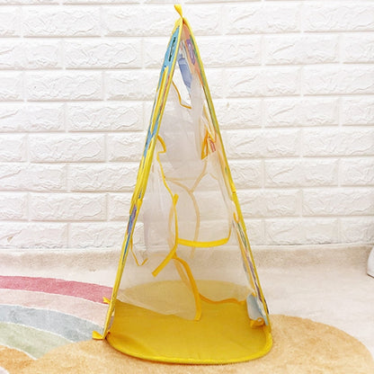 เด็กพับไดโนเสาร์มหาสมุทรโยนกระสอบทรายเต็นท์ของเล่น, Throwing Sandbags Tent Toy