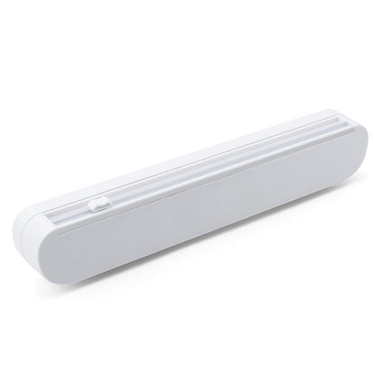 ถ้วยดูดประเภท Cling เครื่องตัดฟิล์มพลาสติกในครัวเรือนห่อปรับเก็บกล่องตัด, Suction Cup Cling Film Cutter