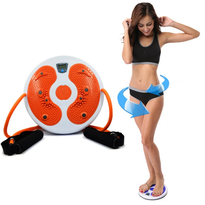 KYTO 2238 แผ่นดิสก์แบบบิดเอวแบบอิเล็กทรอนิกส์พร้อมเชือกรูด, KYTO 2238 (Blue), KYTO 2238 (Orange)