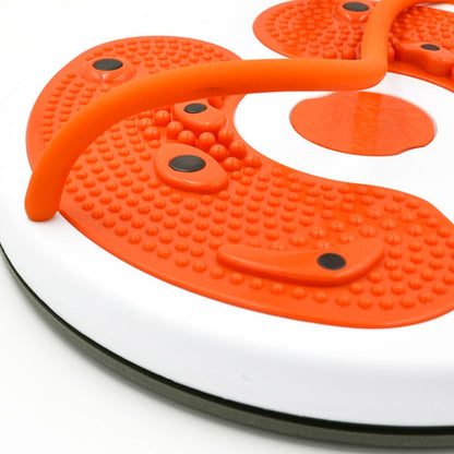 KYTO 2238 แผ่นดิสก์แบบบิดเอวแบบอิเล็กทรอนิกส์พร้อมเชือกรูด, KYTO 2238 (Blue), KYTO 2238 (Orange)
