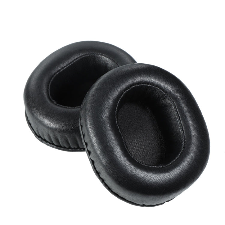 2 ชิ้น Earmuffs ฟองน้ำหุ้มสำหรับ Sony MDR-DS7500 / RF7500 สไตล์:, Thickened Protein Skin With Cotton Pads, Thickened Lambskin With Cotton Pads, Original Protein Skin, Original Lambskin