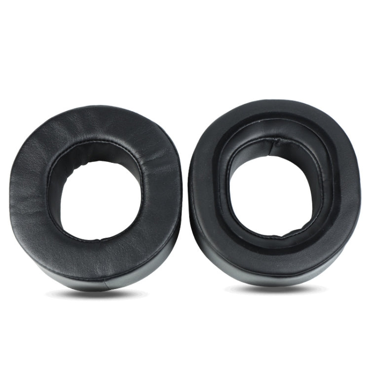 2 ชิ้น Earmuffs ฟองน้ำหุ้มสำหรับ Sony MDR-DS7500 / RF7500 สไตล์:, Thickened Protein Skin With Cotton Pads, Thickened Lambskin With Cotton Pads, Original Protein Skin, Original Lambskin