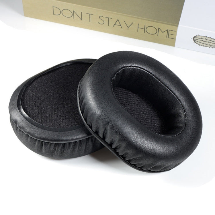 2 ชิ้น Earmuffs ฟองน้ำหุ้มสำหรับ Sony MDR-DS7500 / RF7500 สไตล์:, Thickened Protein Skin With Cotton Pads, Thickened Lambskin With Cotton Pads, Original Protein Skin, Original Lambskin