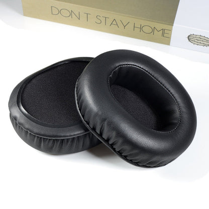 2 ชิ้น Earmuffs ฟองน้ำหุ้มสำหรับ Sony MDR-DS7500 / RF7500 สไตล์:, Thickened Protein Skin With Cotton Pads, Thickened Lambskin With Cotton Pads, Original Protein Skin, Original Lambskin