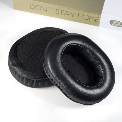 2 ชิ้น Earmuffs ฟองน้ำหุ้มสำหรับ Sony MDR-DS7500 / RF7500 สไตล์:, Thickened Protein Skin With Cotton Pads, Thickened Lambskin With Cotton Pads, Original Protein Skin, Original Lambskin