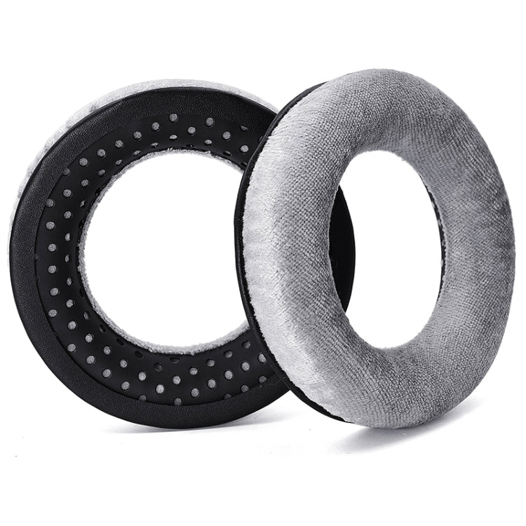 ที่ปิดหูกันหนาว PCS 2 ชิ้นสำหรับ Beyerdynamic DT990 / DT880 / DT770 Pro, (Black), (Gray), (Head Beam Cover)