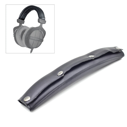 ที่ปิดหูกันหนาว PCS 2 ชิ้นสำหรับ Beyerdynamic DT990 / DT880 / DT770 Pro, (Black), (Gray), (Head Beam Cover)