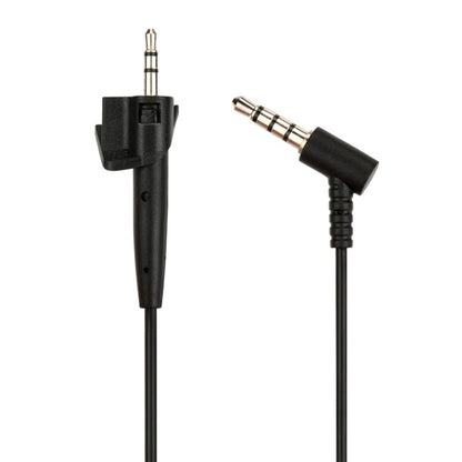 2 ชิ้น 3.5 มิลลิเมตรถึง 2.5 มิลลิเมตรเปลี่ยนสายสัญญาณเสียงพร้อมไมโครโฟนสำหรับ Bose AE2 / AE2i, Length: 1.5m