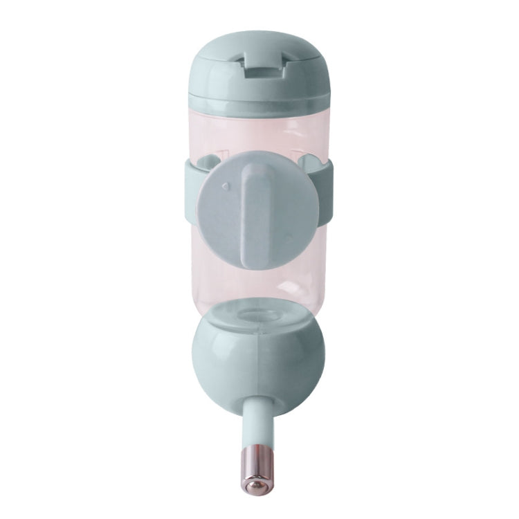 ที่ให้น้ำสำหรับสัตว์เลี้ยงแบบแขวน ถ้วยน้ำสำหรับสัตว์เลี้ยง, 350ml (Blue), 350ml (Pink), 350ml (Light Green), 500ml (Blue), 500ml (Pink), 500ml (Light Green)