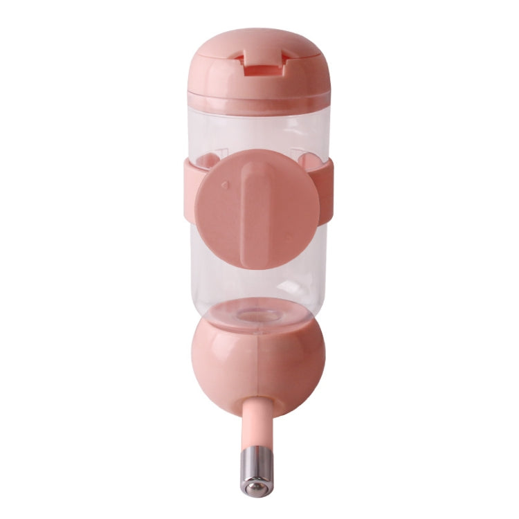 ที่ให้น้ำสำหรับสัตว์เลี้ยงแบบแขวน ถ้วยน้ำสำหรับสัตว์เลี้ยง, 350ml (Blue), 350ml (Pink), 350ml (Light Green), 500ml (Blue), 500ml (Pink), 500ml (Light Green)