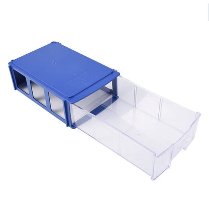 5 ชิ้น Multifunctional Building Block ประเภทส่วนประกอบกล่องกล่องลิ้นชักประเภทชิ้นส่วนกล่องรวมกล่องอุปกรณ์เสริม, LT-00A L