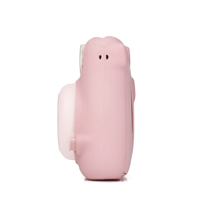 ฝาครอบป้องกันซิลิโคนสีเยลลี่สำหรับกล้อง Fujifilm Instax Mini 11, Jelly Color White, Jelly Color Pink, Jelly Color Blue