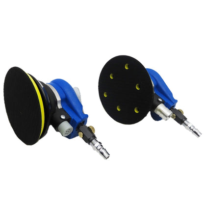 เครื่องกระดาษทรายนิวเมติก เครื่องขัดรถยนต์ เครื่องบด เครื่องแว็กซ์, 5inch Regular, 5inch Vacuum, 6inch Regular, 6inch Vacuum
