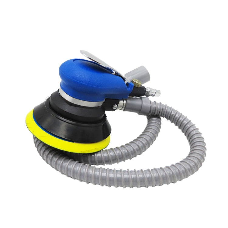 เครื่องกระดาษทรายนิวเมติก เครื่องขัดรถยนต์ เครื่องบด เครื่องแว็กซ์, 5inch Regular, 5inch Vacuum, 6inch Regular, 6inch Vacuum