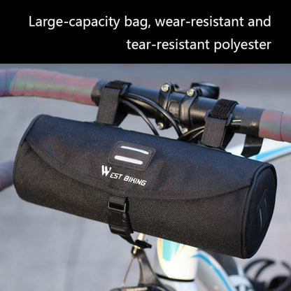 WEST BIKING YP0707247 กระเป๋าใส่จักรยานแบบคานครอสบีม, WEST BIKING YP0707247