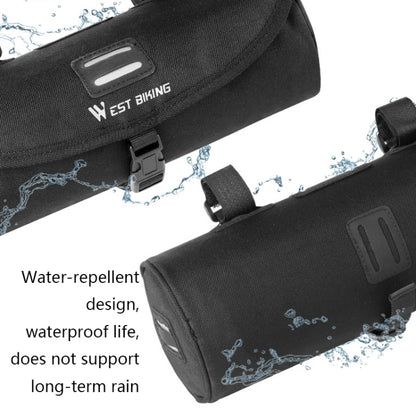 WEST BIKING YP0707247 กระเป๋าใส่จักรยานแบบคานครอสบีม, WEST BIKING YP0707247