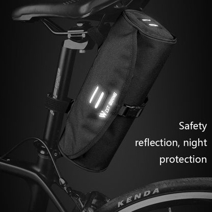 WEST BIKING YP0707247 กระเป๋าใส่จักรยานแบบคานครอสบีม, WEST BIKING YP0707247