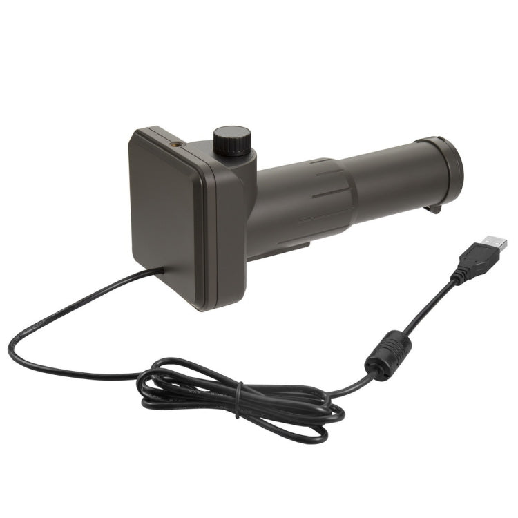 UM052 USB 1080P HD กล้องโทรทรรศน์ดิจิตอล 20X High Mold Electronics กล้องโทรทรรศน์หลอดเดียว, 20X