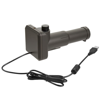 UM052 USB 1080P HD กล้องโทรทรรศน์ดิจิตอล 20X High Mold Electronics กล้องโทรทรรศน์หลอดเดียว, 20X
