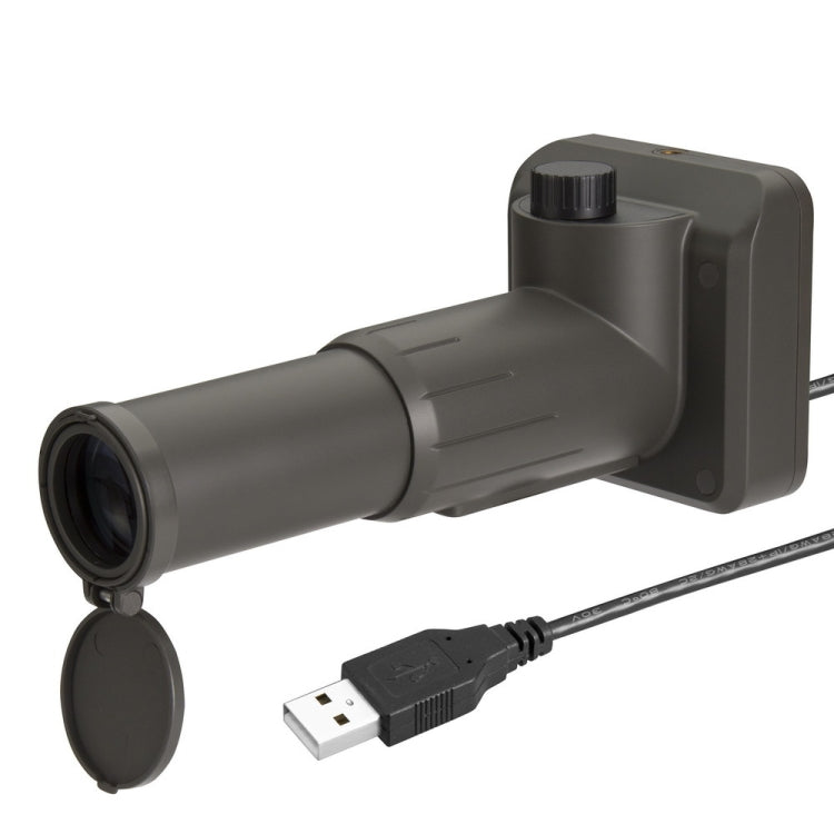 UM052 USB 1080P HD กล้องโทรทรรศน์ดิจิตอล 20X High Mold Electronics กล้องโทรทรรศน์หลอดเดียว, 20X