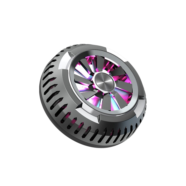 X6 Universal Mini Magnetic โทรศัพท์มือถือแท็บเล็ตคอมพิวเตอร์หม้อน้ำเซมิคอนดักเตอร์, X6