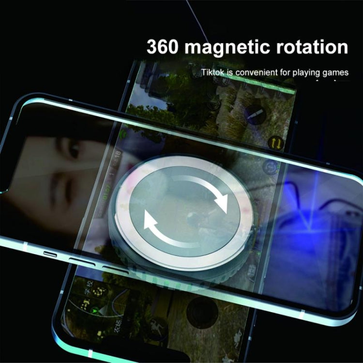 X6 Universal Mini Magnetic โทรศัพท์มือถือแท็บเล็ตคอมพิวเตอร์หม้อน้ำเซมิคอนดักเตอร์, X6