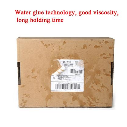 กระดาษ ShippingLabel แบบติดด้วยตนเองความร้อนเหมาะสำหรับเครื่องพิมพ์ XP-108B, 100 x 100 x 500 Sheet/ Roll, 100 x 150 x 350 Sheet/ Roll