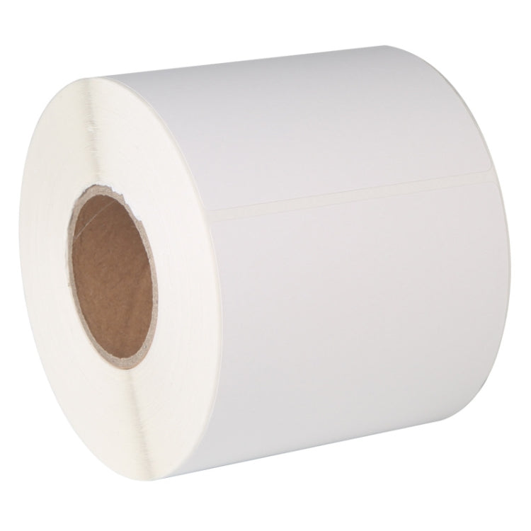 กระดาษ ShippingLabel แบบติดด้วยตนเองความร้อนเหมาะสำหรับเครื่องพิมพ์ XP-108B, 100 x 100 x 500 Sheet/ Roll, 100 x 150 x 350 Sheet/ Roll