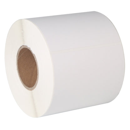 กระดาษ ShippingLabel แบบติดด้วยตนเองความร้อนเหมาะสำหรับเครื่องพิมพ์ XP-108B, 100 x 100 x 500 Sheet/ Roll, 100 x 150 x 350 Sheet/ Roll
