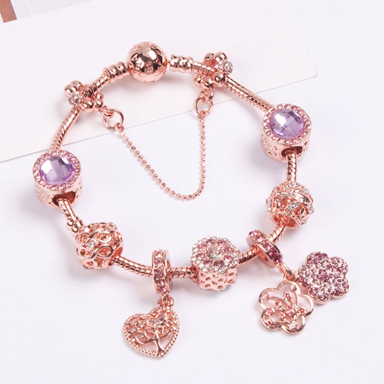 สร้อยข้อมือผู้หญิง Rose Gold Beaded, SL124 18cm, SL124 19cm, SL124 20cm, SL125 18cm, SL125 19cm, SL125 20cm, SL126 18cm, SL126 19cm, SL126 20cm, SL128 18cm, SL128 19cm, SL128 20cm, SL129 18cm, SL129 19cm, SL129 20cm, SL130 18cm, SL130 19cm, SL130 20cm ...
