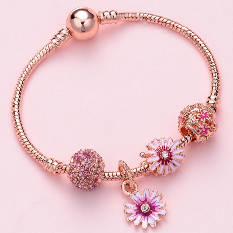 สร้อยข้อมือผู้หญิง Rose Gold Beaded, SL124 18cm, SL124 19cm, SL124 20cm, SL125 18cm, SL125 19cm, SL125 20cm, SL126 18cm, SL126 19cm, SL126 20cm, SL128 18cm, SL128 19cm, SL128 20cm, SL129 18cm, SL129 19cm, SL129 20cm, SL130 18cm, SL130 19cm, SL130 20cm ...