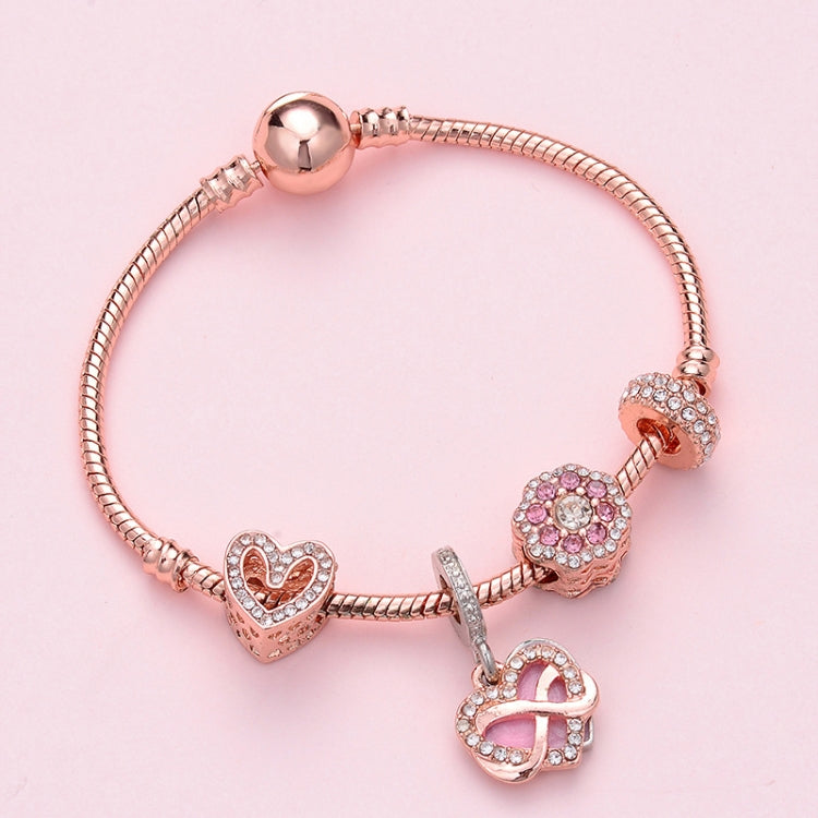 สร้อยข้อมือผู้หญิง Rose Gold Beaded, SL124 18cm, SL124 19cm, SL124 20cm, SL125 18cm, SL125 19cm, SL125 20cm, SL126 18cm, SL126 19cm, SL126 20cm, SL128 18cm, SL128 19cm, SL128 20cm, SL129 18cm, SL129 19cm, SL129 20cm, SL130 18cm, SL130 19cm, SL130 20cm ...