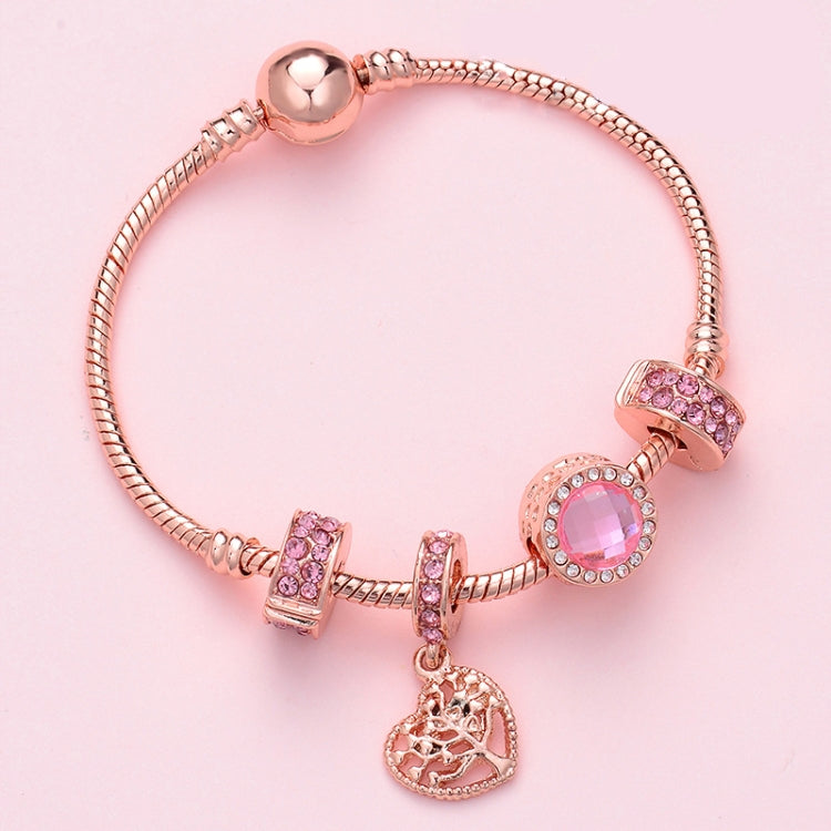 สร้อยข้อมือผู้หญิง Rose Gold Beaded, SL124 18cm, SL124 19cm, SL124 20cm, SL125 18cm, SL125 19cm, SL125 20cm, SL126 18cm, SL126 19cm, SL126 20cm, SL128 18cm, SL128 19cm, SL128 20cm, SL129 18cm, SL129 19cm, SL129 20cm, SL130 18cm, SL130 19cm, SL130 20cm ...