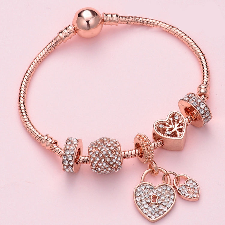 สร้อยข้อมือผู้หญิง Rose Gold Beaded, SL124 18cm, SL124 19cm, SL124 20cm, SL125 18cm, SL125 19cm, SL125 20cm, SL126 18cm, SL126 19cm, SL126 20cm, SL128 18cm, SL128 19cm, SL128 20cm, SL129 18cm, SL129 19cm, SL129 20cm, SL130 18cm, SL130 19cm, SL130 20cm ...