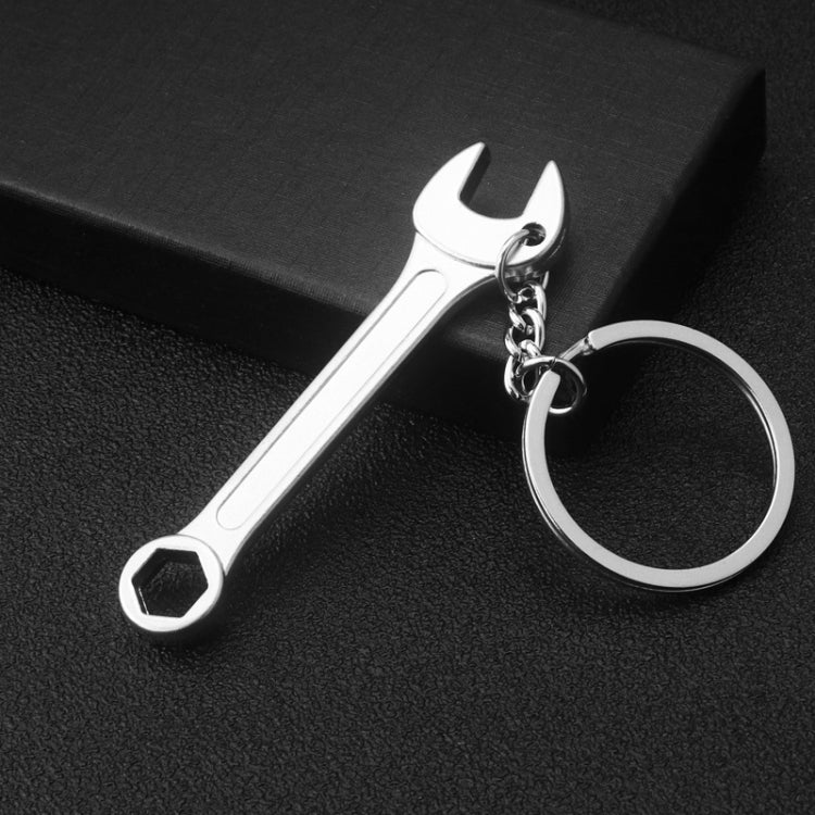 10 ชิ้นเครื่องมือพวงกุญแจโลหะจี้พวงกุญแจรถ, H-540 Activity Wrench, H-389 Hex Wrench, H-391 Glossy Ax, H-388 Thread Ax, H-395 Double Head Wrench, H-405 Double Row Saw, H-402 Hand Saw, H-541 Crooked Nose Pliers, H-399 Pliers, X-396 Vise, H-556 Shovel    ...