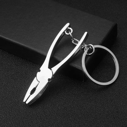 10 ชิ้นเครื่องมือพวงกุญแจโลหะจี้พวงกุญแจรถ, H-540 Activity Wrench, H-389 Hex Wrench, H-391 Glossy Ax, H-388 Thread Ax, H-395 Double Head Wrench, H-405 Double Row Saw, H-402 Hand Saw, H-541 Crooked Nose Pliers, H-399 Pliers, X-396 Vise, H-556 Shovel    ...