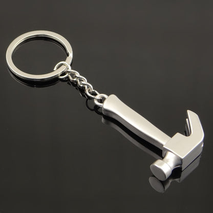 10 ชิ้นเครื่องมือพวงกุญแจโลหะจี้พวงกุญแจรถ, H-540 Activity Wrench, H-389 Hex Wrench, H-391 Glossy Ax, H-388 Thread Ax, H-395 Double Head Wrench, H-405 Double Row Saw, H-402 Hand Saw, H-541 Crooked Nose Pliers, H-399 Pliers, X-396 Vise, H-556 Shovel    ...