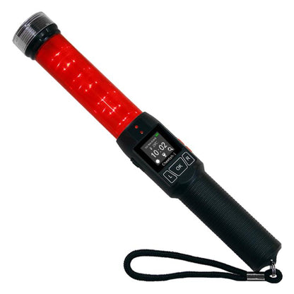 เครื่องทดสอบแอลกอฮอล์ Cheetah No. 1 Blowing Baton เครื่องทดสอบแอลกอฮอล์พร้อมฟังก์ชั่นไฟฉาย， ปลั๊ก CN, With Flashlight Function, CN Plug, With Flashlight Function, EU Plug