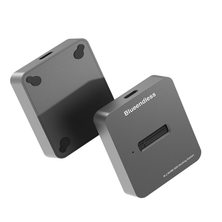 M.2 NGFF / NVME Solid State Drive ด้านล่าง USB3.1 Notebook External SSD Mobile Hard Disk Socket, Style:, SD01 (M.2 SATA Protocol), SD02 (M.2 NVME Protocol)