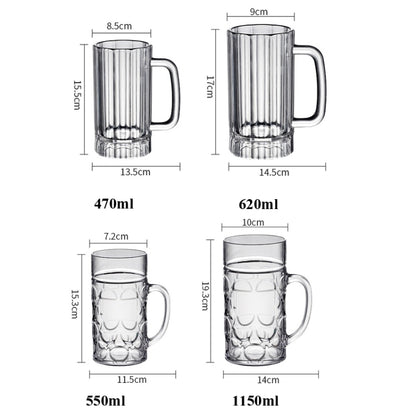 แก้วเบียร์อะคริลิค KTV Bar แก้วเบียร์, 2 PCS 470ml No. 1  Cup, 620ml  No. 2 Cup, 550ml  No. 3 Cup, 1150ml   No. 4  Cup, 370ml No. 5  Cup, 550ml No. 6  Cup, 450ml  No. 7 Cup, 500ml No. 8   Cup, 3 PCS 320ml  No. 9 Cup, 420ml No. 10   Cup, 520ml  No. 11  ...