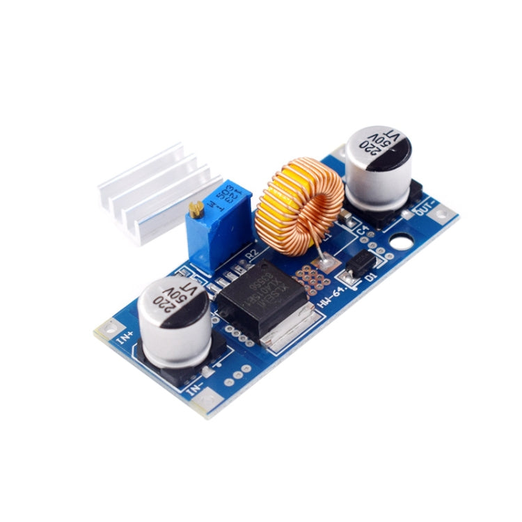 2 PCS HW-064 XL4015 DC โมดูลสเต็ปดาวน์แบบปรับได้