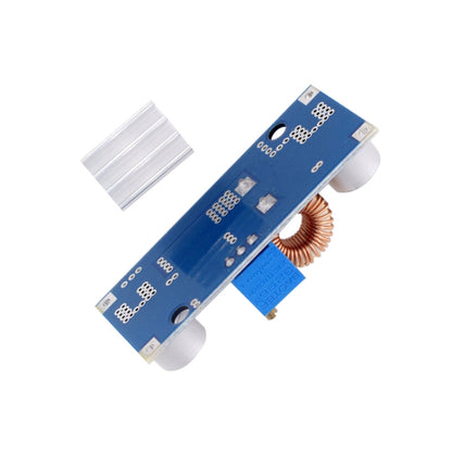 2 PCS HW-064 XL4015 DC โมดูลสเต็ปดาวน์แบบปรับได้