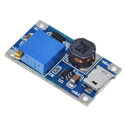 5 PCS HW-183 2A Boost Board DC Boost Module รถยนต์ / การชาร์จ / USB / โมดูลการแปลงพลังงานสูง, HW-183